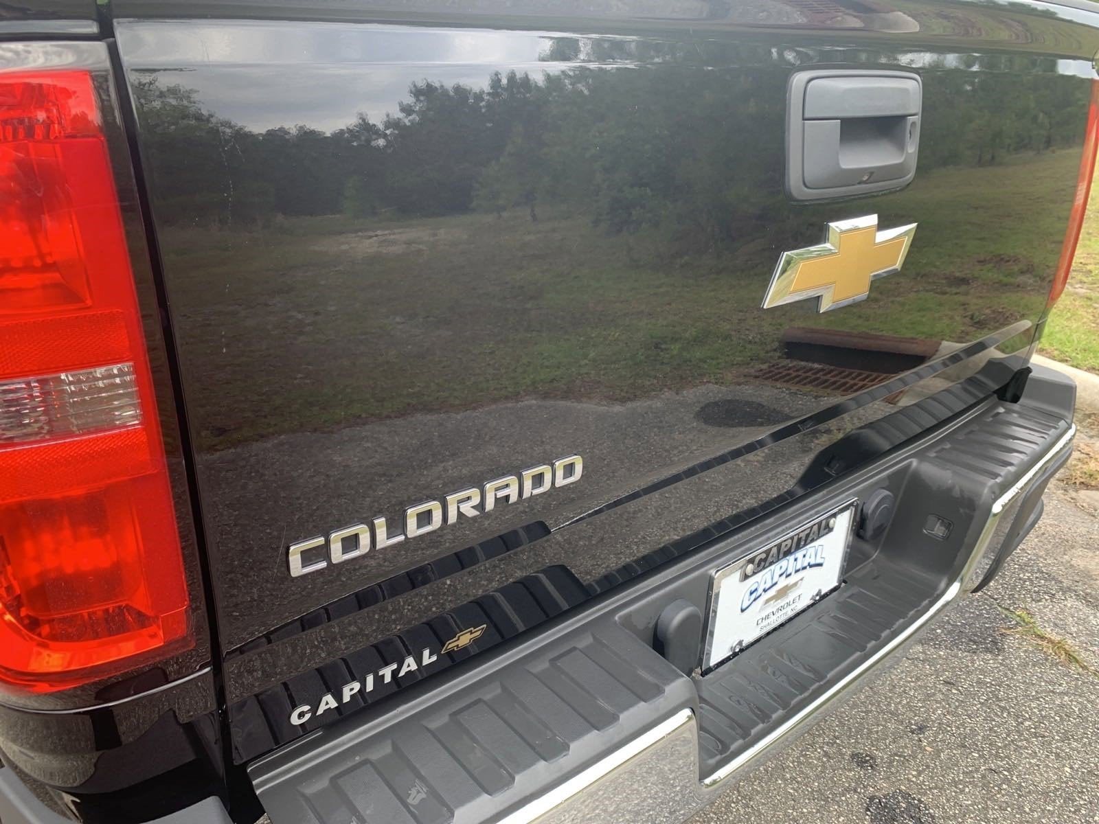 2020 Chevrolet Colorado 2WD Work Truck